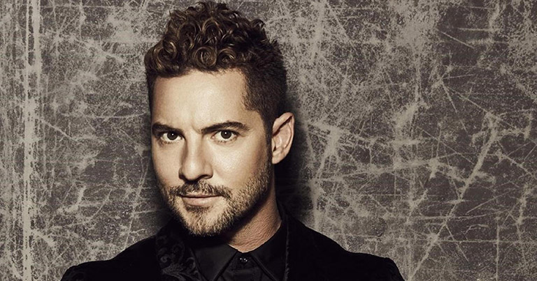 David Bisbal Tour 2018