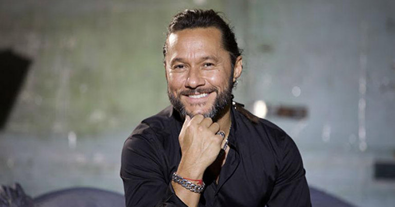 Diego Torres en el Luna Park