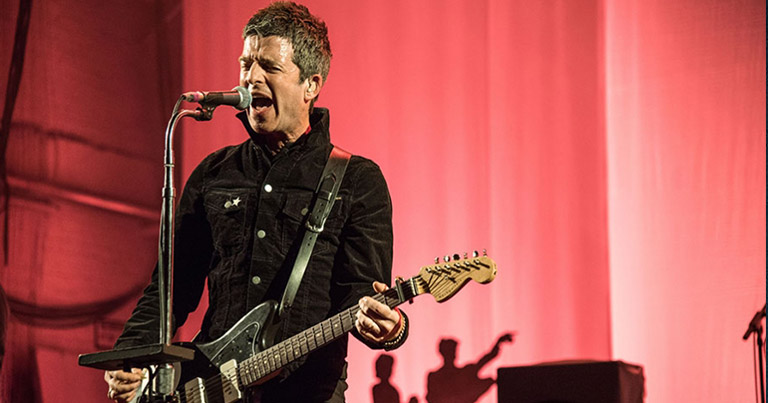 Noel Gallagher vuelve a Argentina